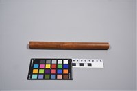 藏品(竹管)的圖片